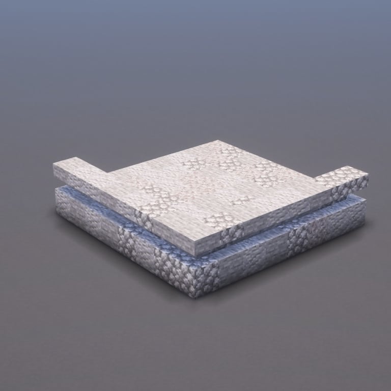 Stone Fountain step 3