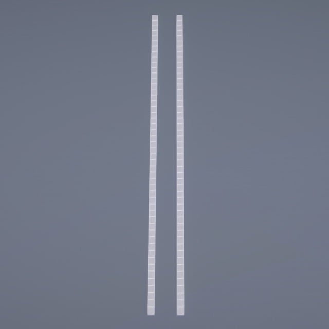 Holiday Express Train step 1