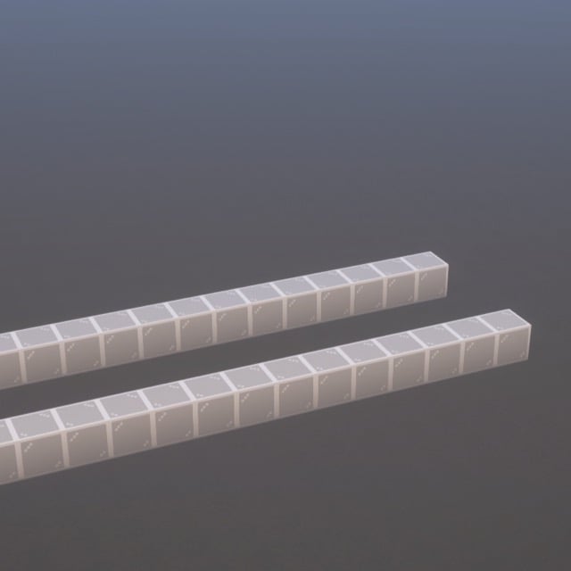 Holiday Express Train step 3