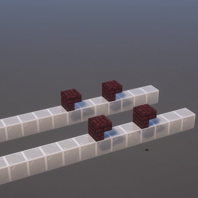 Holiday Express Train step 4