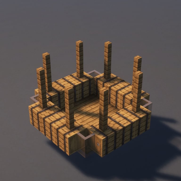 Hot Air Balloon step 4