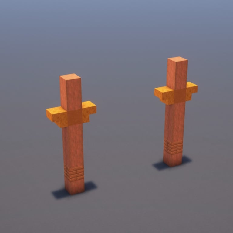 Japanese Wall step 3