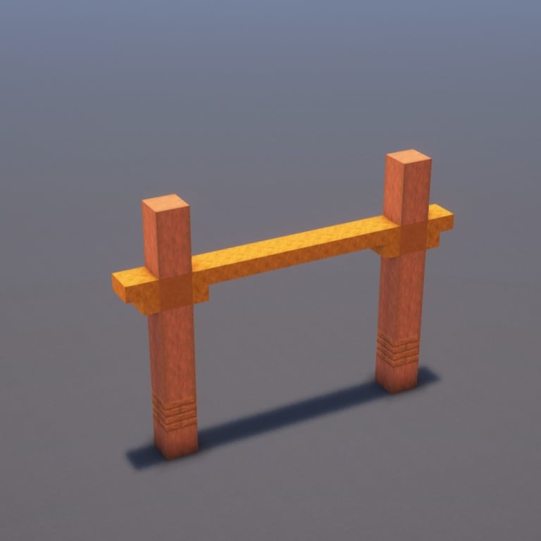 Japanese Wall step 4