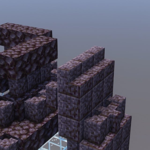 How to Build Lantern in Minecraft (132 Steps)