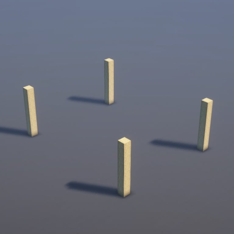 Lifeguard Tower step 3