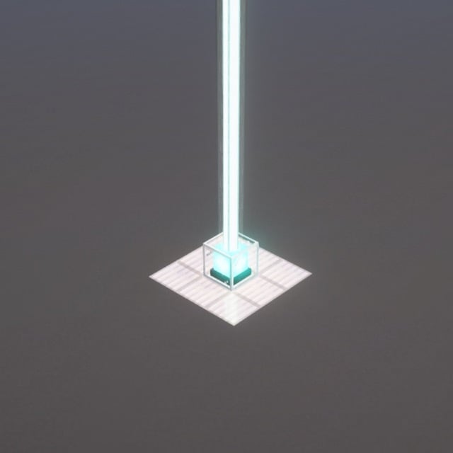 Magic Beacon Tower step 2