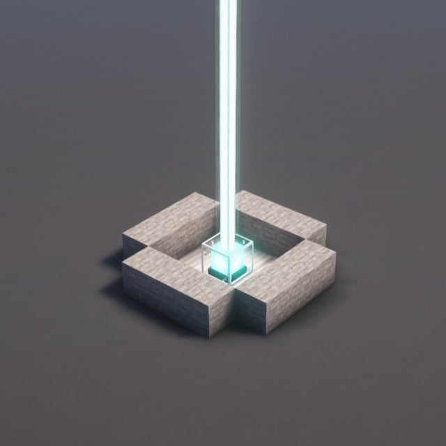 Magic Beacon Tower step 3