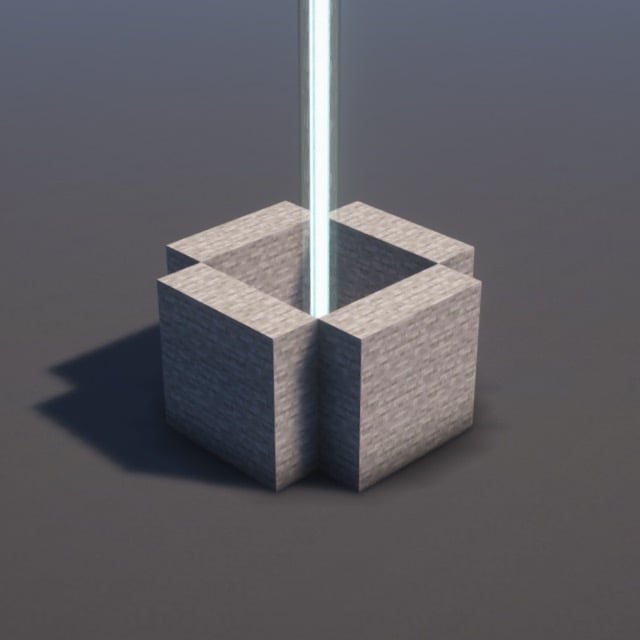 Magic Beacon Tower step 4