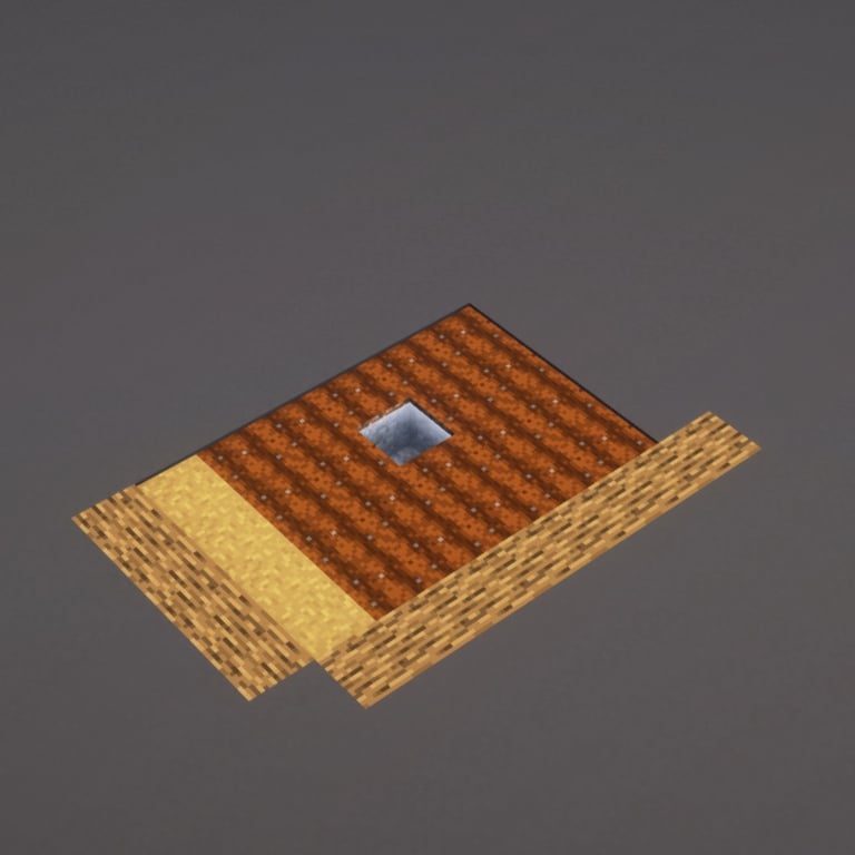 Modern Apartment step 3