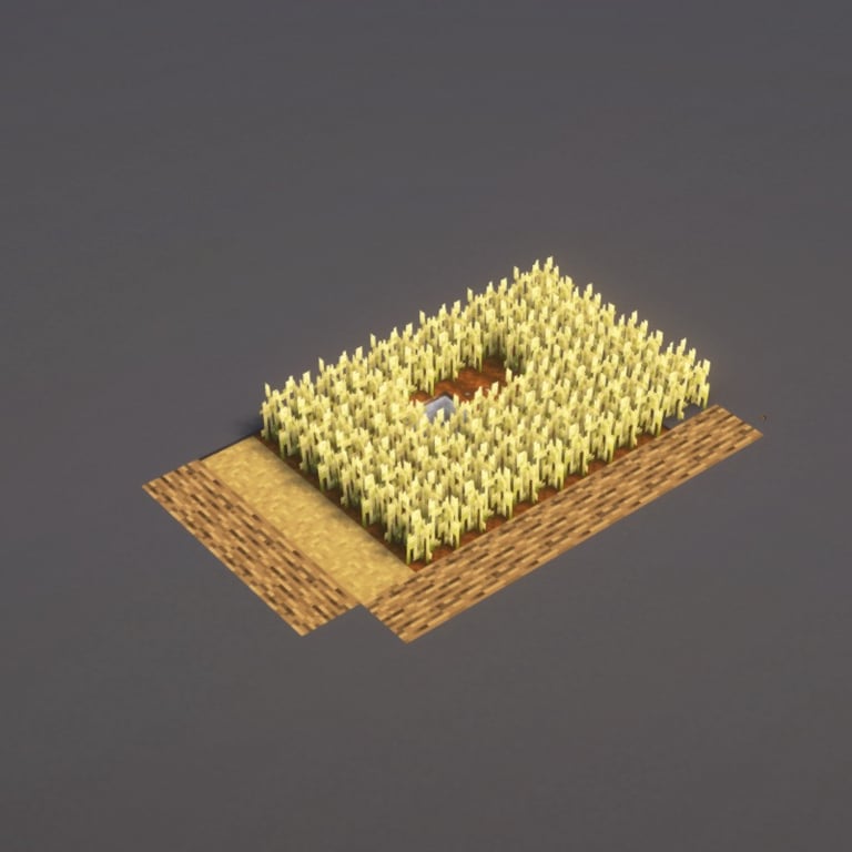 Modern Apartment step 4