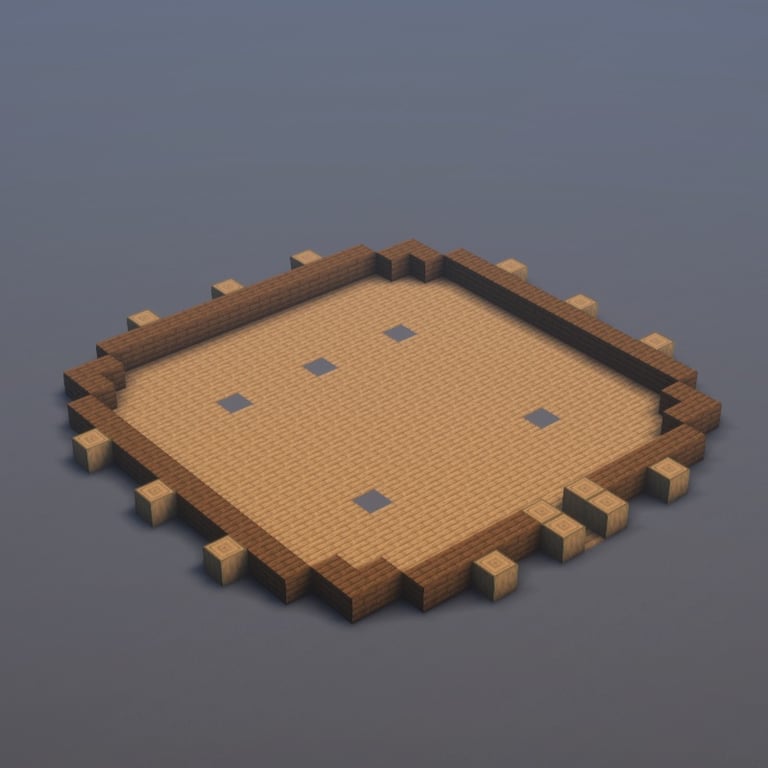 Nether Portal Base step 4