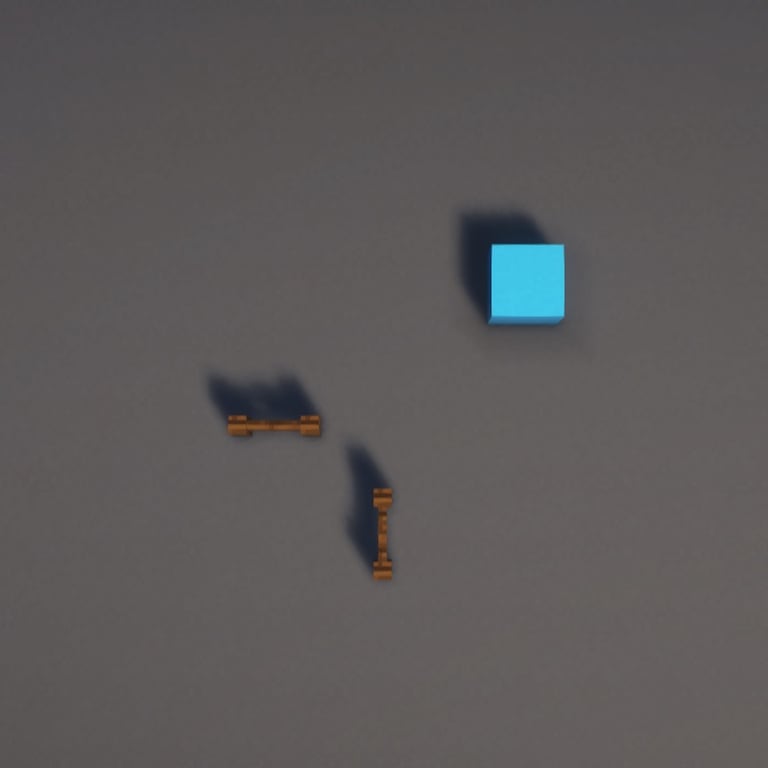 Parrot Statue step 1