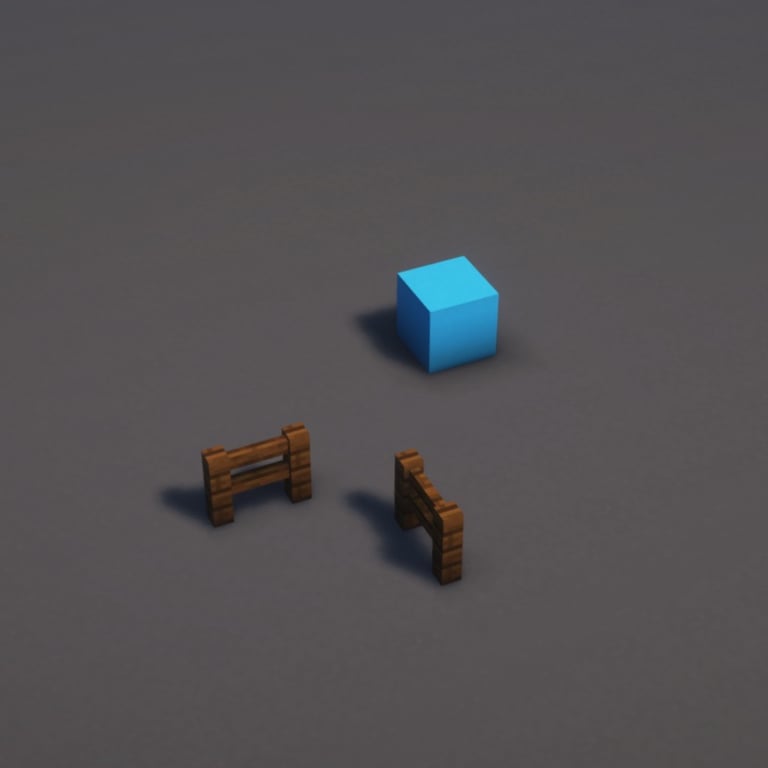 Parrot Statue step 2