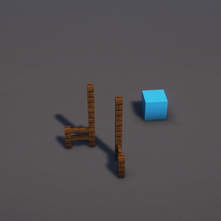 Parrot Statue step 3