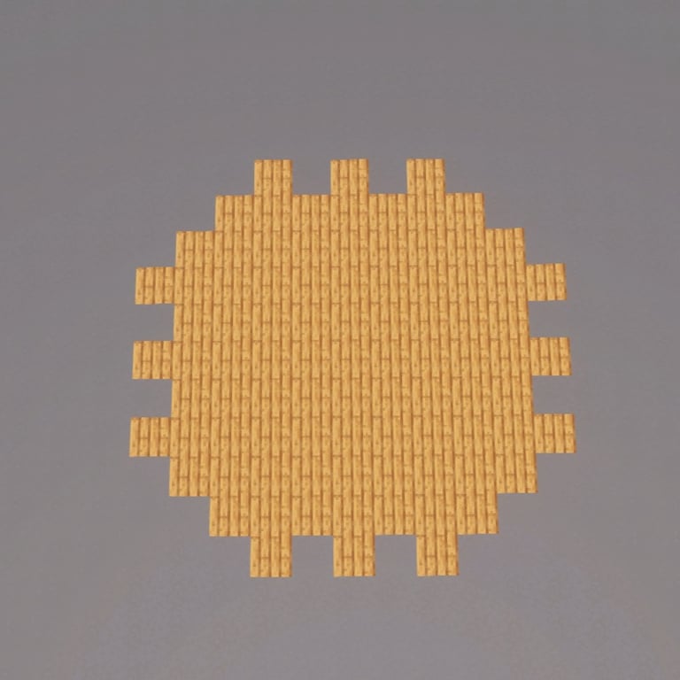 Rustic Farmhouse step 1