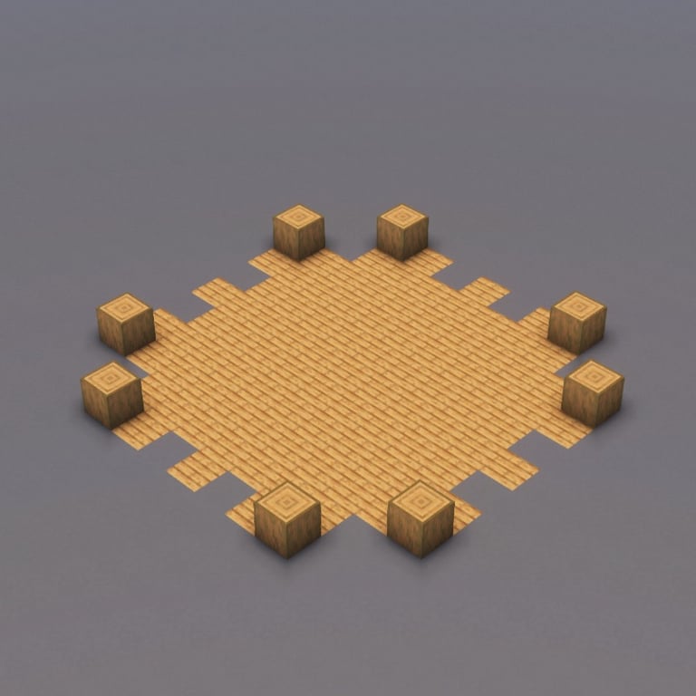 Rustic Farmhouse step 3