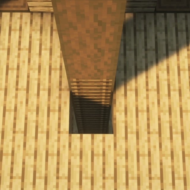 Rustic Barn Minecraft Schematic + 125-Step Tutorial