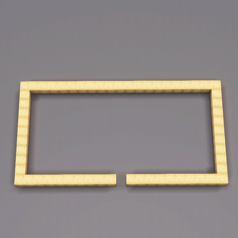 Rustic Enclosed Farm step 1