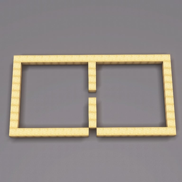 Rustic Enclosed Farm step 2