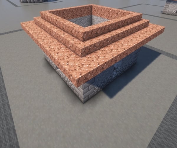 Windmill Minecraft Schematic + 38-Step Tutorial