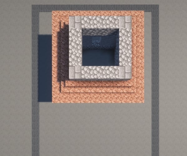 Windmill Minecraft Schematic + 38-Step Tutorial