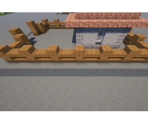 Windmill Minecraft Schematic + 38-Step Tutorial