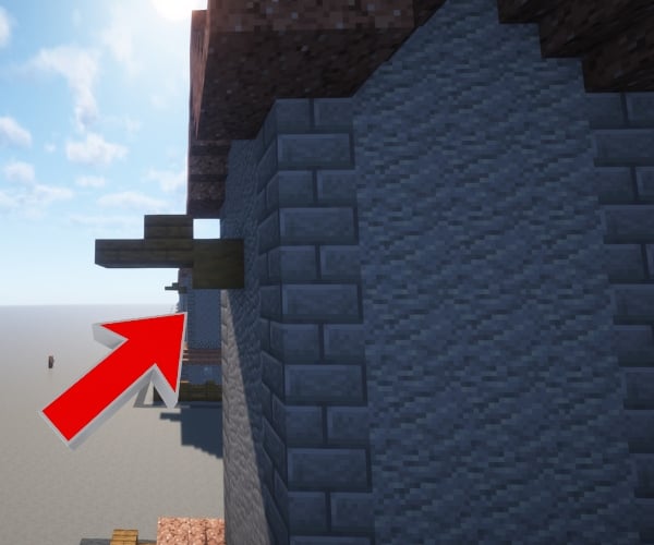 Windmill Minecraft Schematic + 38-Step Tutorial