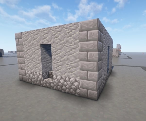 Windmill Minecraft Schematic + 38-Step Tutorial