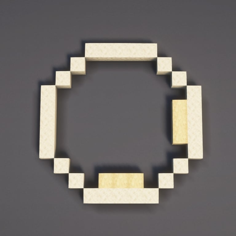 Sandcastle Tower step 1