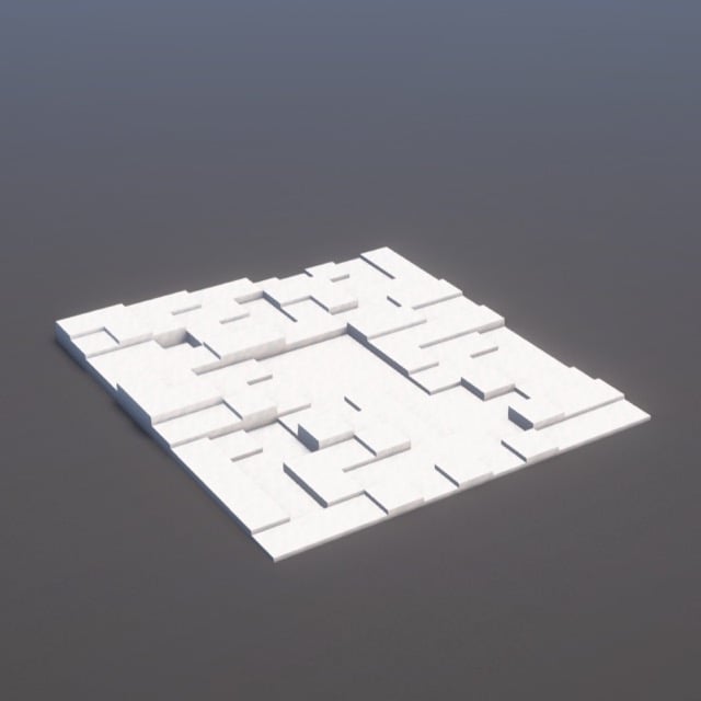 Santa Penguin Statue step 3