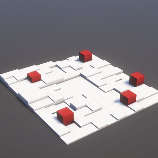 Santa Penguin Statue step 4