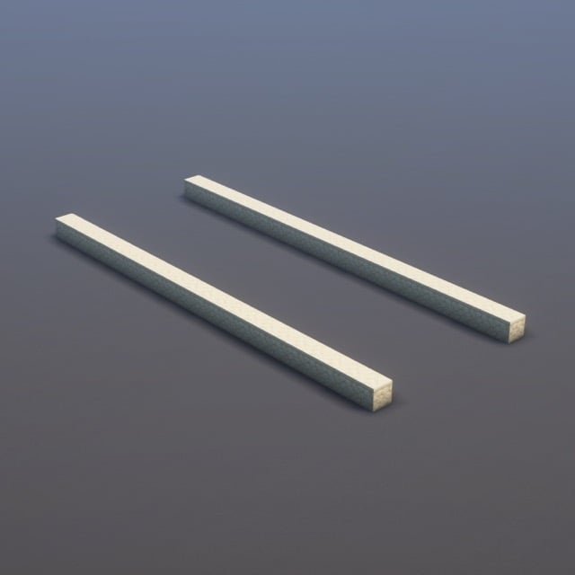 Santa Sleigh and Reindeer step 2