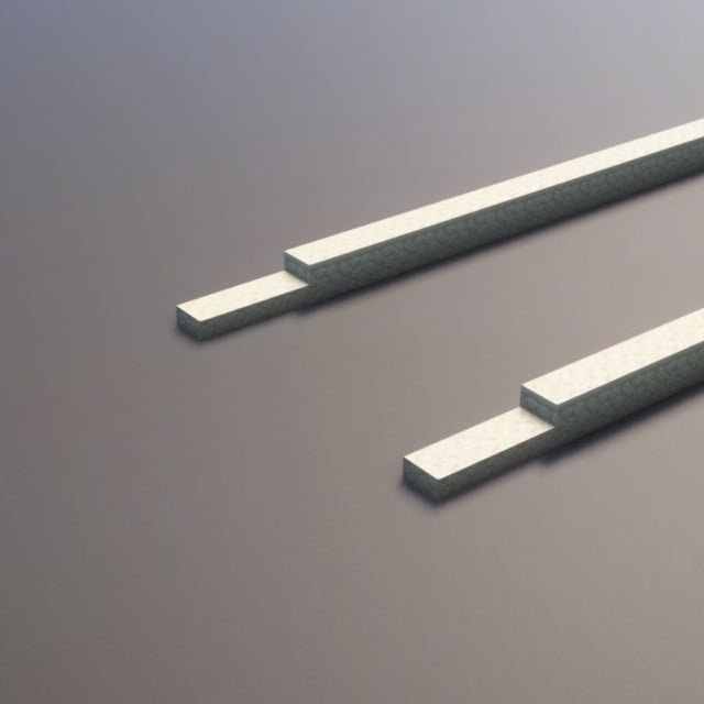 Santa Sleigh and Reindeer step 4