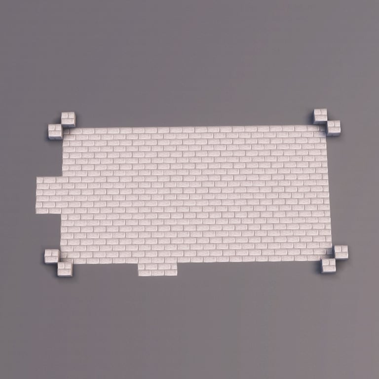 Stone Fortress step 3