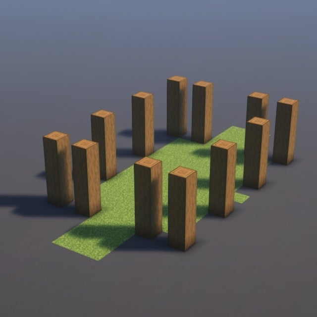 Terraced Green Roof House step 4