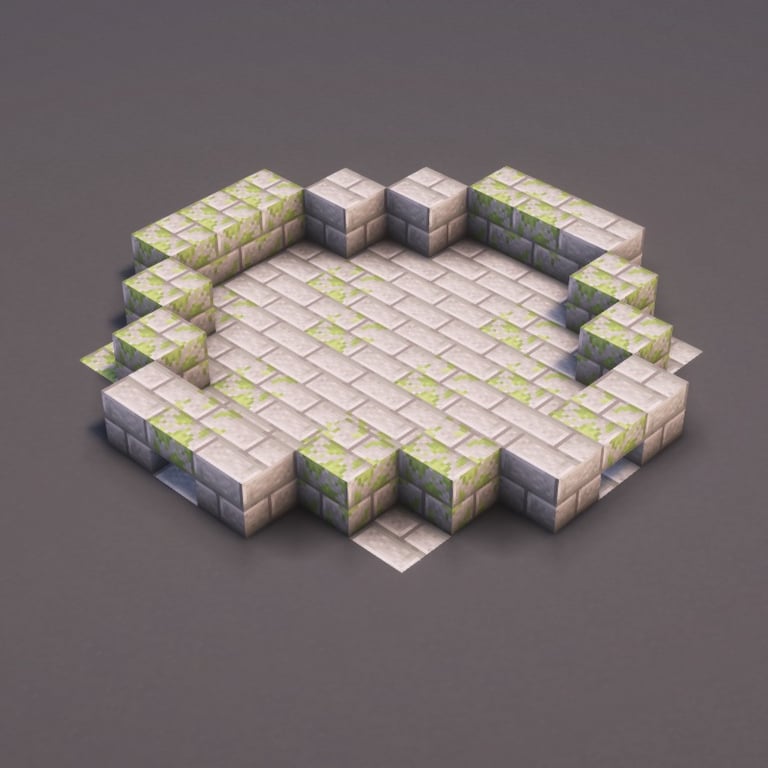 Tranquil Garden Gazebo step 4