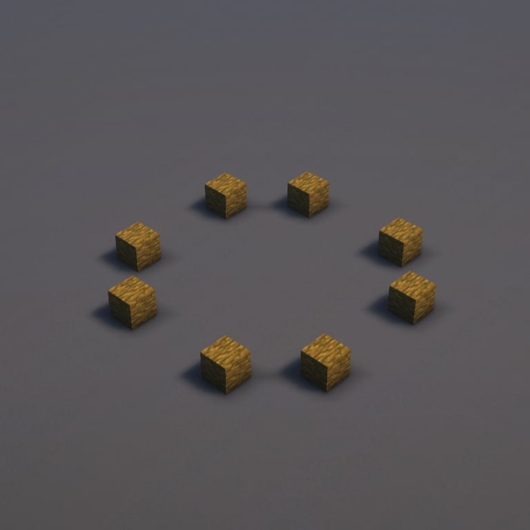 Tropical Stilt House step 2