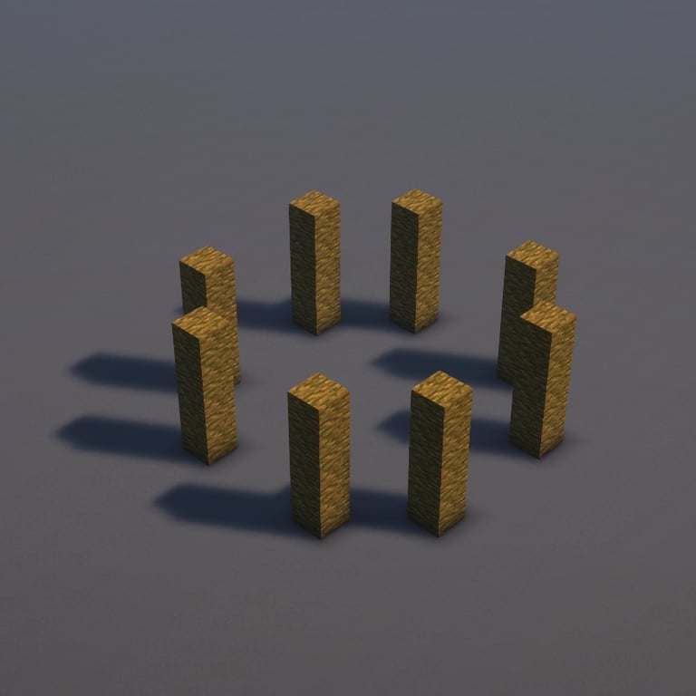 Tropical Stilt House step 3