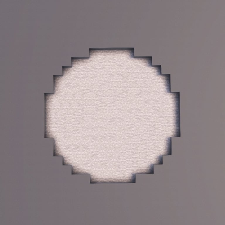 Underground Base step 1