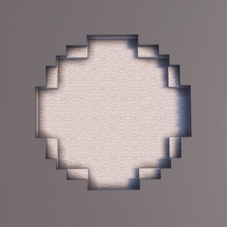 Underground Base step 2