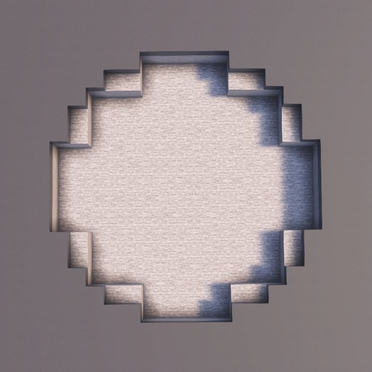 Underground Base step 3