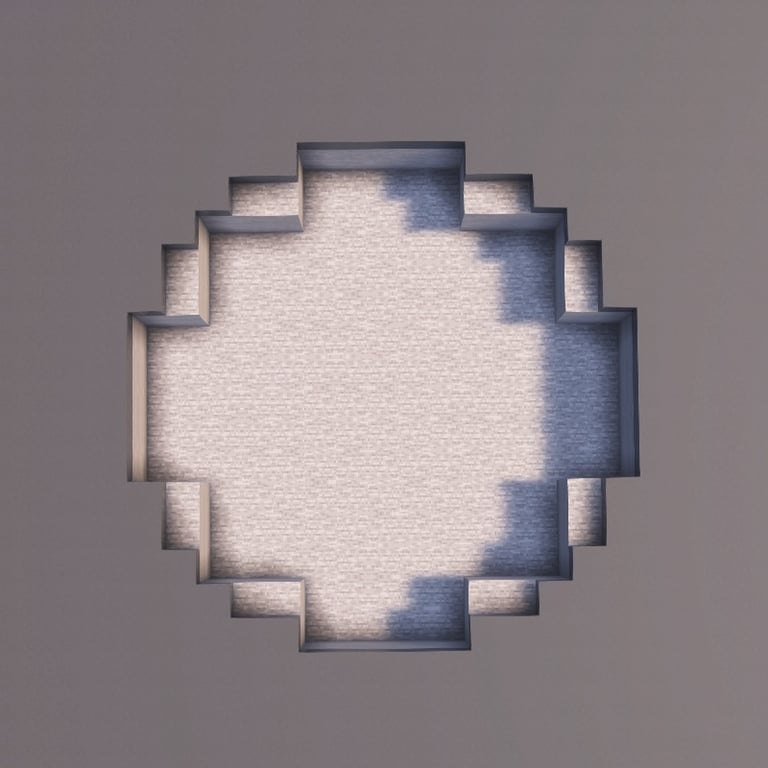 Underground Base step 4