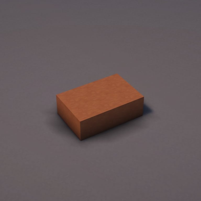 Villager Statue step 1