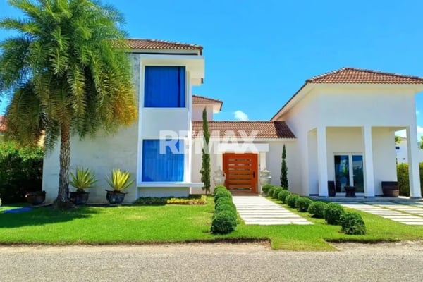 Luxury Villa 'Garden Dream' in Ocean Village Deluxe – Sosúa, 296 m²