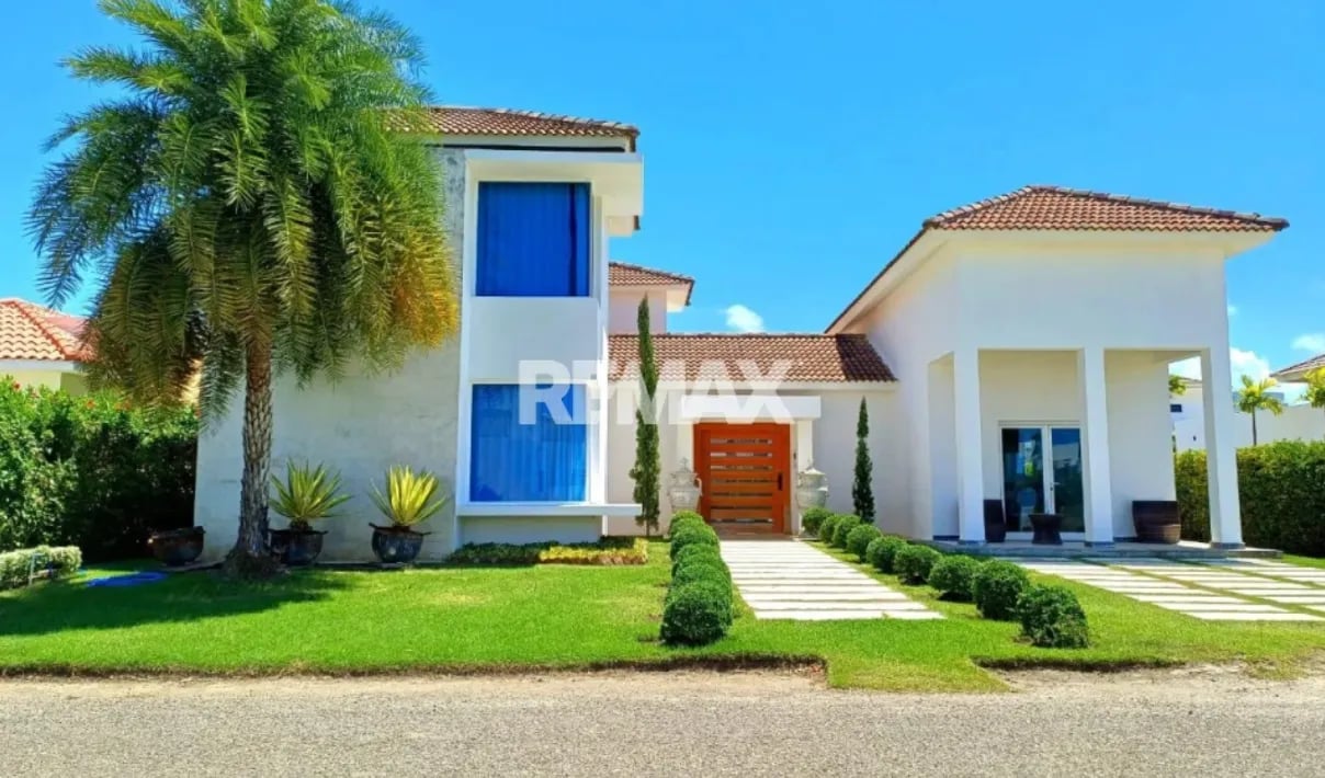 Luxury Villa 'Garden Dream' in Ocean Village Deluxe – Sosúa, 296 m² — Sosúa — 1