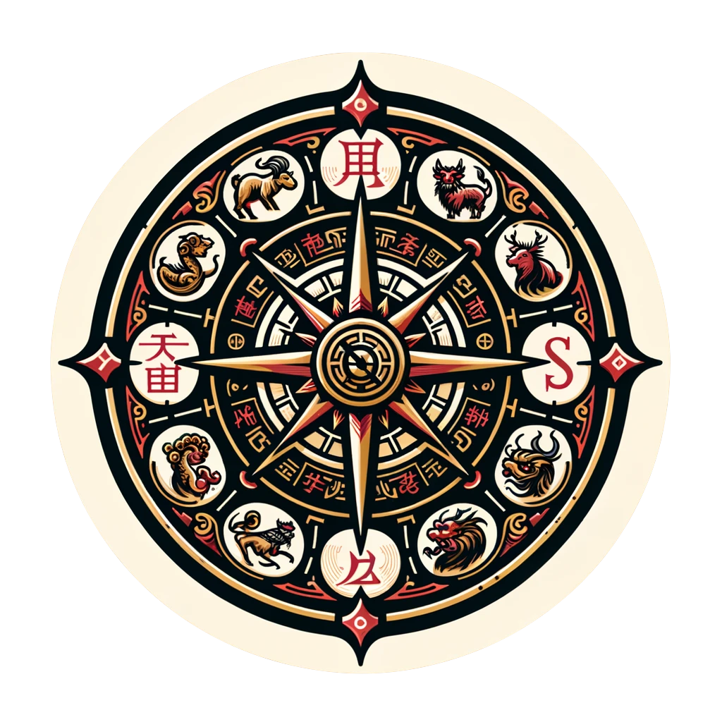 ChinRooz Horoskop - راهنمای روزانه شما در زودیاک چینی