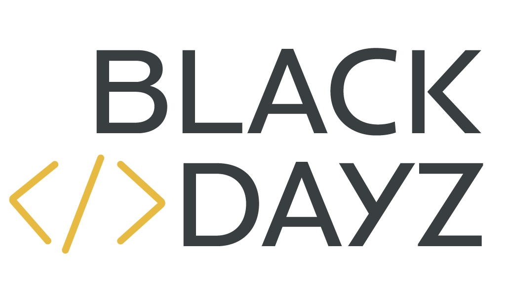 BlackDayz Logo