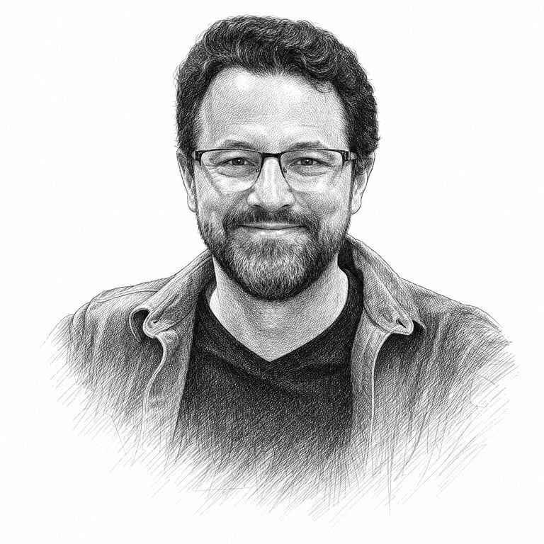 Ted Morgan, Partner / Client Delivery