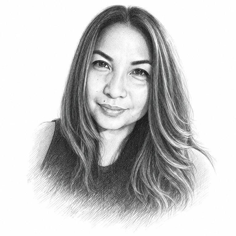 Gina Asuncion Bernier, Chief of Staff