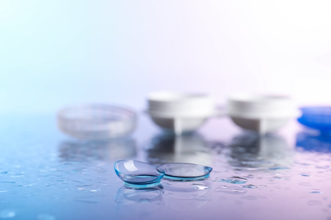 Contact lenses in Fremont — BioTrue and daily contact lenses at View Optical Eye Care Center